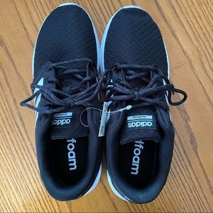 NWT Adidas QT Racer Cloudfoam